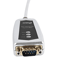 DTECH USB 2.0 to RS422/RS485 Converter Cable – Industrial Serial Adapter