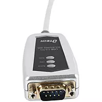 DTECH USB 2.0 to RS422/RS485 Converter Cable – Industrial Serial Adapter