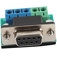 DTECH USB 2.0 to RS422/RS485 Converter Cable – Industrial Serial Adapter