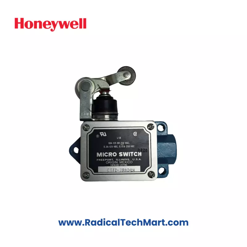 DTF2-2RN2-LH Honeywell Limit Switch