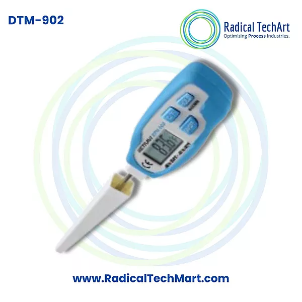 Metravi DTM-902 Food Safety Thermometer