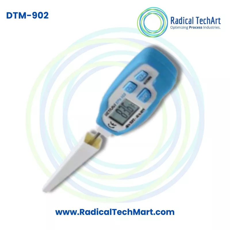 Metravi DTM-902 Food Safety Thermometer