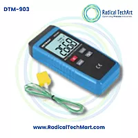 Metravi DTM-903 Single Channel Industrial Thermometer