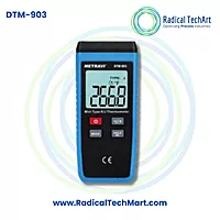 Metravi DTM-903 Single Channel Industrial Thermometer