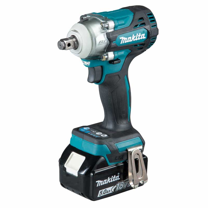 Wrench Impact Wrench Machine, 330Nm 18V DTW300FJX5/DTW300RFJ Cordless: Makita
