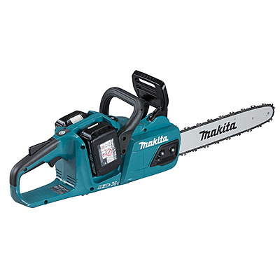 Chainsaw Machine, 350mm 14'' 18V DUC355Z Cordless: Makita Chainsaw Machine, 350mm 14'' 18V DUC355Z Cordless: Makita