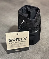 SURLY DUGOUT FEEDBAG-BLACK