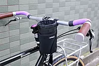 SURLY DUGOUT FEEDBAG-BLACK