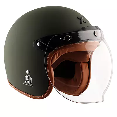Axor Retro Jet Helmet Axor Retro Jet Helmet