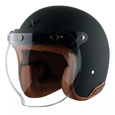 Axor Retro Jet Helmet Axor Retro Jet Helmet