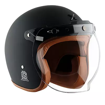 Axor Retro Jet Helmet Axor Retro Jet Helmet