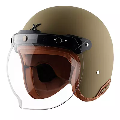 Axor Retro Jet Helmet Axor Retro Jet Helmet