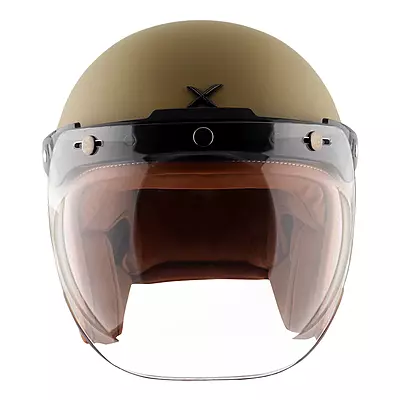 Axor Retro Jet Helmet Axor Retro Jet Helmet