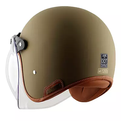 Axor Retro Jet Helmet Axor Retro Jet Helmet