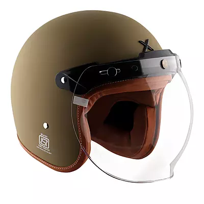 Axor Retro Jet Helmet Axor Retro Jet Helmet