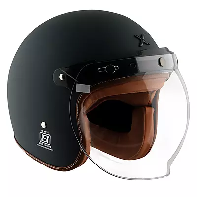 Axor Retro Jet Helmet Axor Retro Jet Helmet