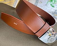 DUTY BELT LEATHER