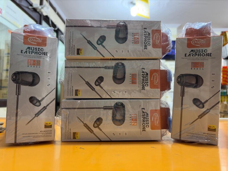 DV 52 HANDFREE EARPHONE