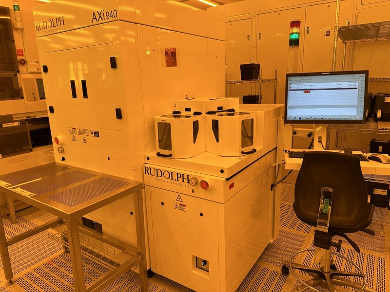 Rudolph AXi940 Inline Wafer Inspection Tool