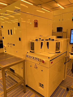 Rudolph AXi940 Inline Wafer Inspection Tool