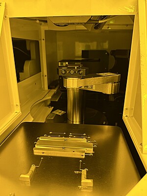 Rudolph AXi940 Inline Wafer Inspection Tool