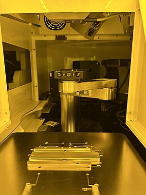 Rudolph AXi940 Inline Wafer Inspection Tool