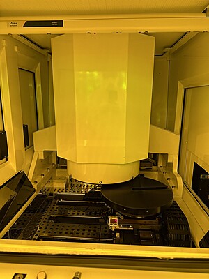 Rudolph AXi940 Inline Wafer Inspection Tool