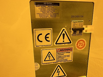 Rudolph AXi940 Inline Wafer Inspection Tool