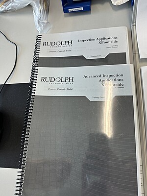 Rudolph AXi940 Inline Wafer Inspection Tool