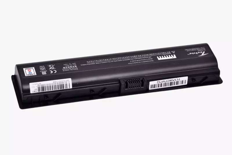 Techie Long-Life Battery for HP DV2000 Series – Techie DV2000 Series, DV2400 Series, DV2800 Series. Reliable power for extended use, ensuring your laptop stays charged for all your tasks.