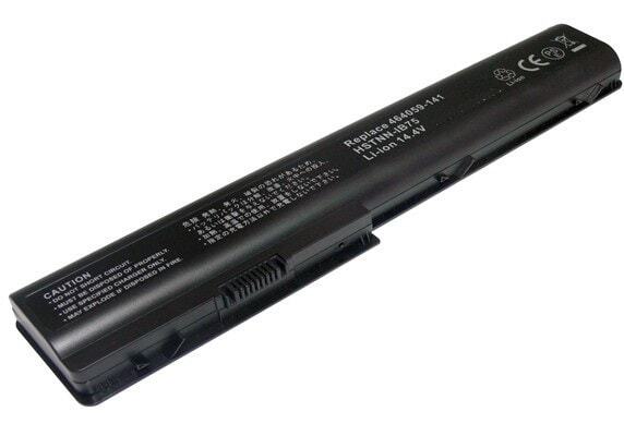 Techie Compatible Battery for HP DV7 – Pavilion DV7-1000, Pavilion DV7T Laptops (4000mAh, 8-Cell)