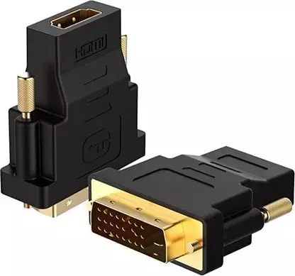 Hdmi To Dvi 24+1 GOLD PLATE