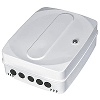 DVR Rack Function Box – Power & Signal Management Box for DVR Systems