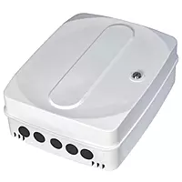 DVR Rack Function Box – Power & Signal Management Box for DVR Systems