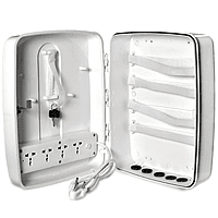 DVR Rack Function Box – Power & Signal Management Box for DVR Systems