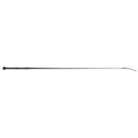 Fleck Dressage Whips - Evo Nylon Weave Evo Grip/Black - 110cm