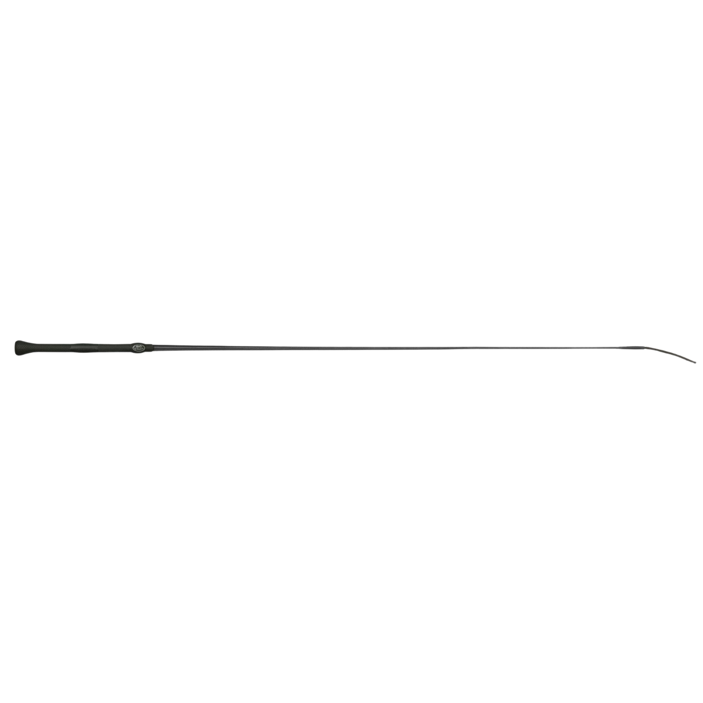 Fleck Dressage Whips - Evo Nylon Weave Evo Grip/Black - 110cm
