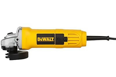 Angle/Disc Grinder Machine, 100mm 4" DW810 Electric: Dewalt