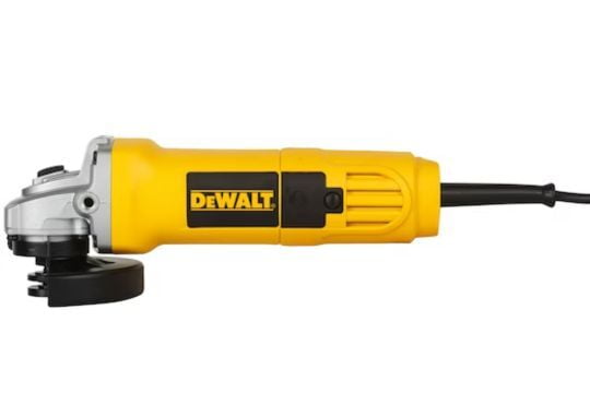 Angle/Disc Grinder Machine, 100mm 4" DW810 Electric: Dewalt