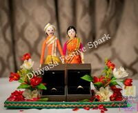 Couple Doll Set