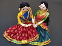 Mehandi Doll Set
