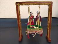Cradle Doll Set