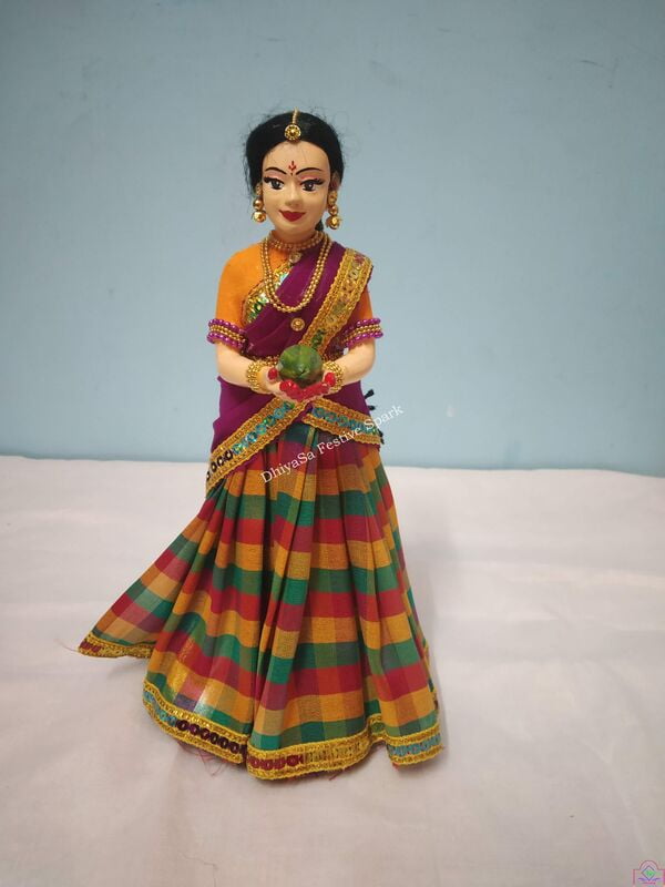 Paper Mache Doll Paper Mache Doll