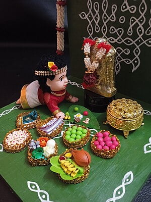 Annaprasanna Doll Set (Barbie)-DWD35