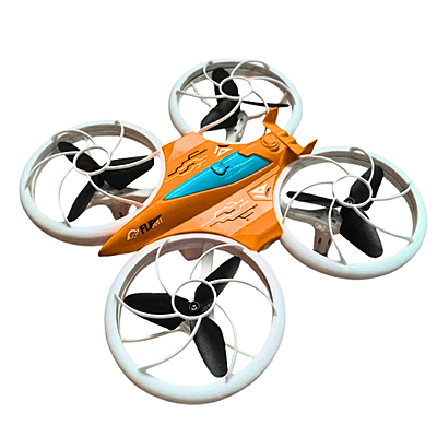 DWI Aircraft FTP 008 LED Toy Drone Kit