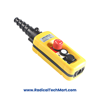 High Speed Crane Pendent Remote