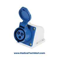 Plug and Sockets 32A 3PIN