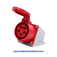 Plug and Socket 32A 5PIN
