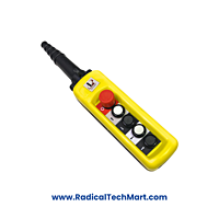 High Speed Crane Pendent Remote