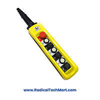 High Speed Crane Pendent Remote